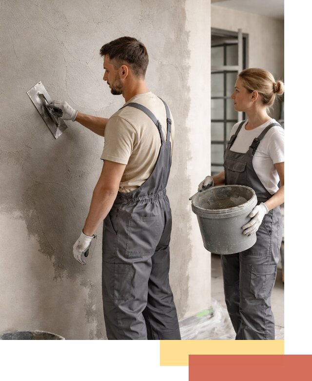 Микробетон для стен в Сочи: отделка, монтаж и защита поверхности