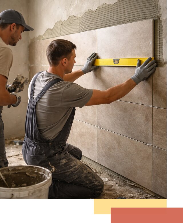 Облицовка стен керамогранитом в Сочи профессионально и быстро