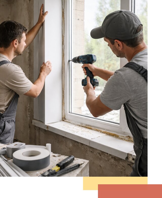 Установка пластиковых откосов в Сочи быстро и качественно