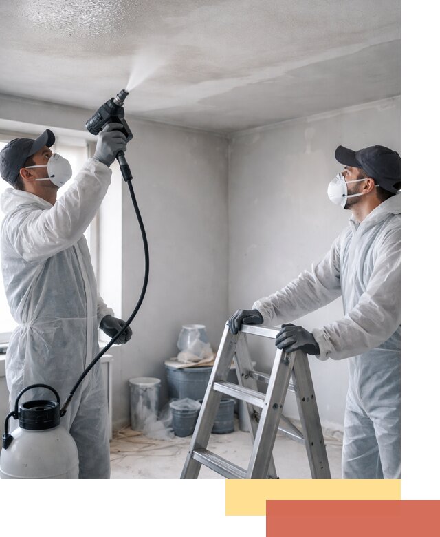 Антисептическая обработка потолка в Сочи профессионально и быстро